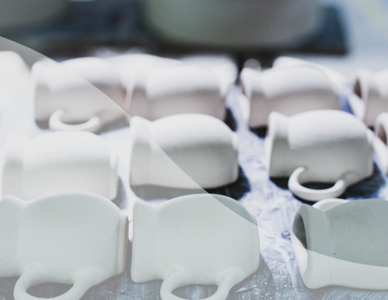 Jak powstaje ceramika bolesławiecka?