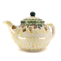 Teapot 1,25l / Ceramika Amfora / CZK1250 / JES-01U2