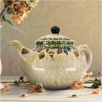 Teapot 1,25l / Ceramika Amfora / CZK1250 / JES-01U2