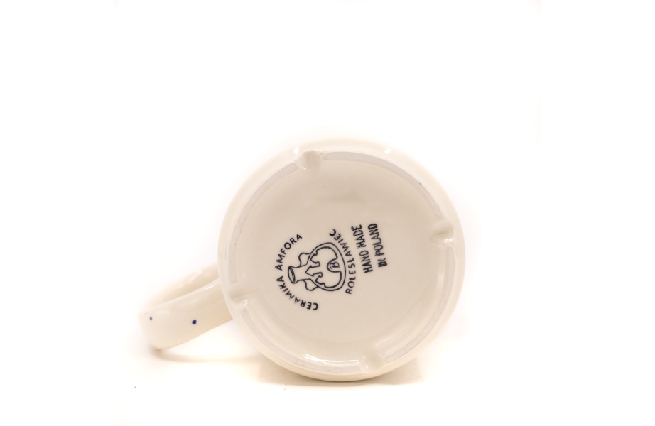 Mug Boss / Ceramika Amfora / KBBK500 / LV-01B2