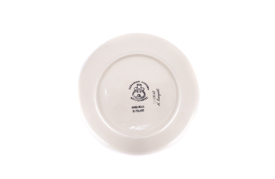Plate 19 / Ceramika Amfora / TDR19 / JES-01U2