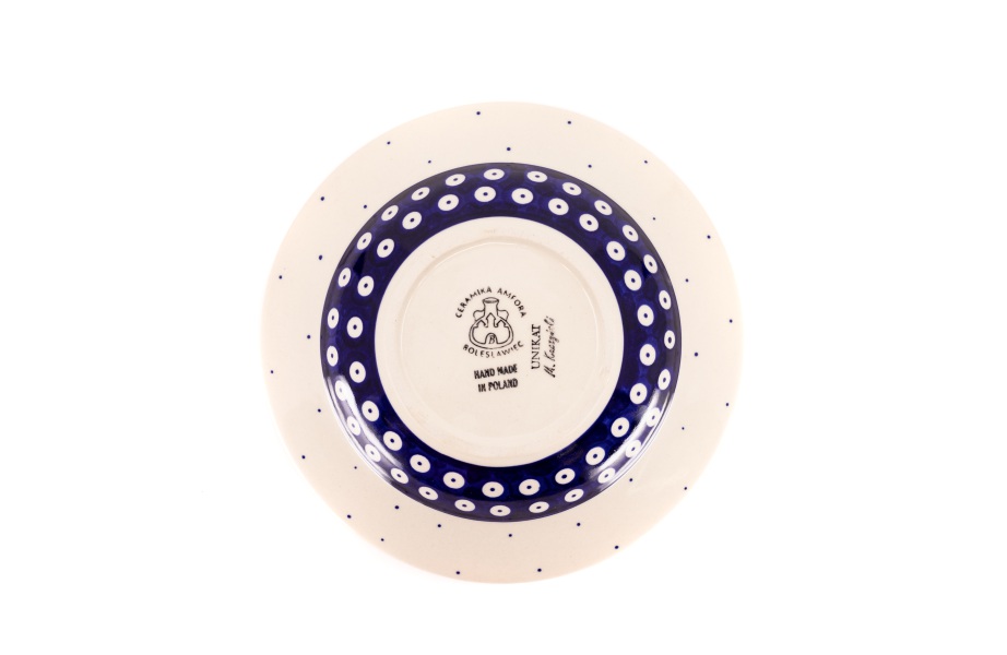 Plate Deep / Ceramika Amfora / TGS250 / DMK-01U1