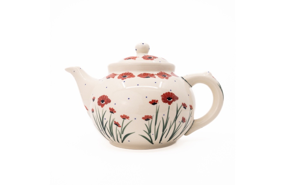 Teapot / Ceramika Amfora / CZK1250 / MK-01B1