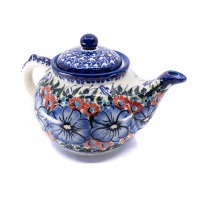 Teapot / Ceramika Anna / A4 / Quality 1
