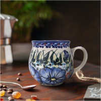 Bubble Mug / Ceramika Anna / A4 / Quality 1