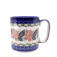 Mug Kubas / Ceramika Arkadia / 222 / Quality 1