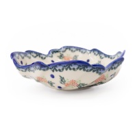 Bowl Leaf / Ceramika Arkadia / 257 / Quality 1