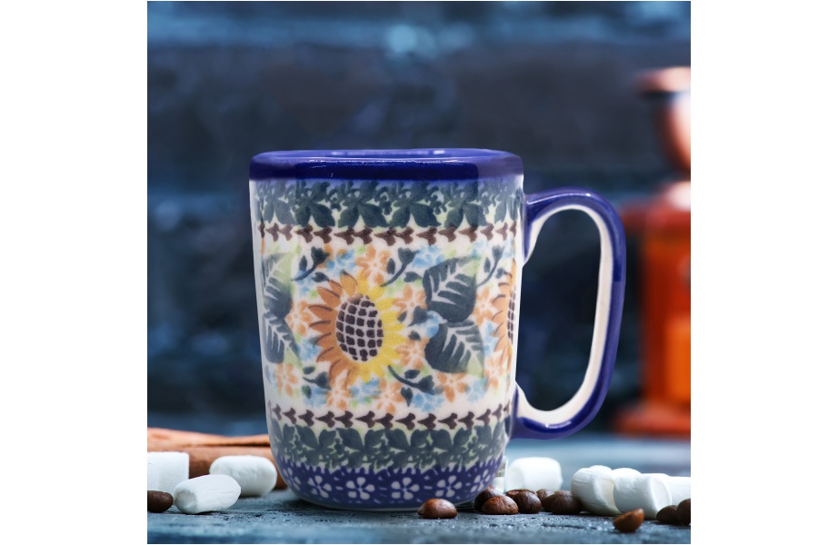 Mug Szwed / Ceramika Arkadia / 233 Exclusive / Quality 1