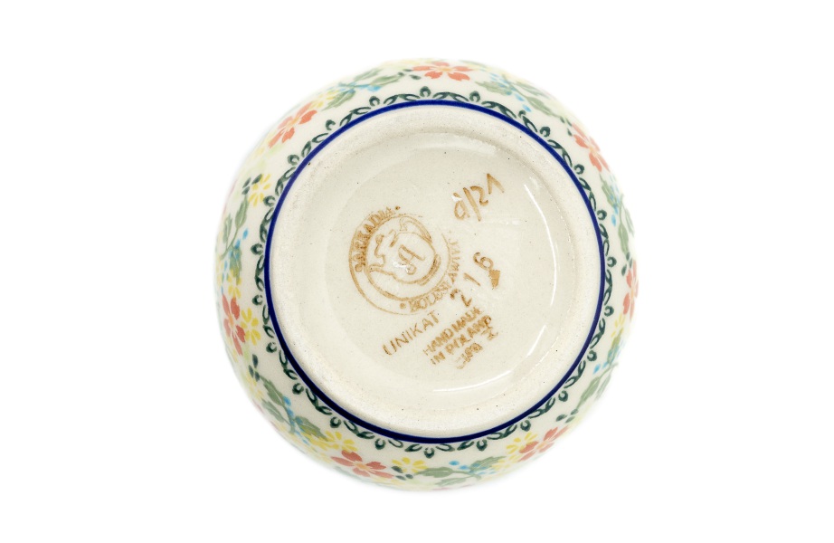 Bowl 10 / Ceramika Arkadia / 216 / Quality 1