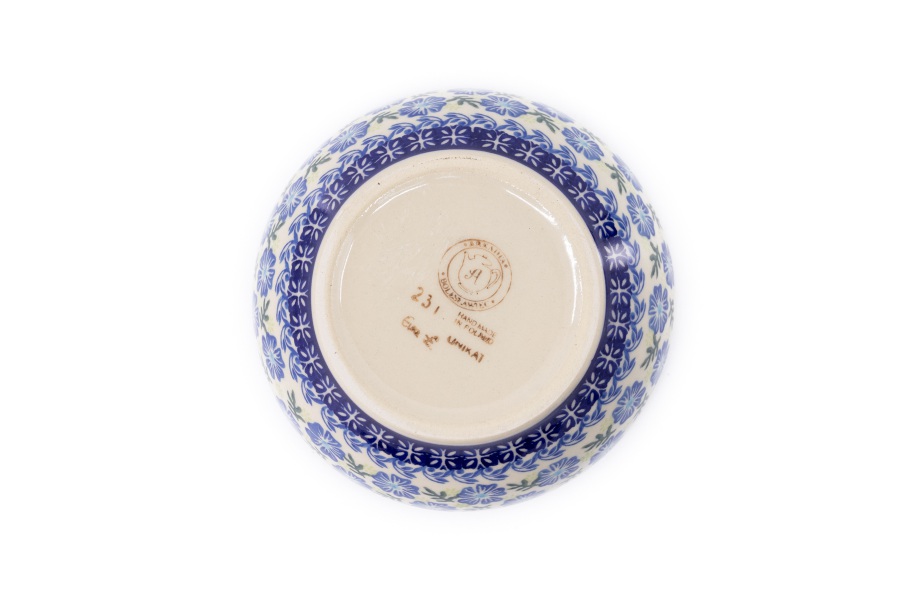 Bowl 16 / Ceramika Arkadia / 231 / Quality 1