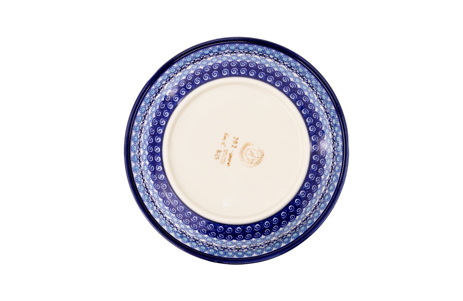 Plate Deep 22 / Ceramika Arkadia / 202