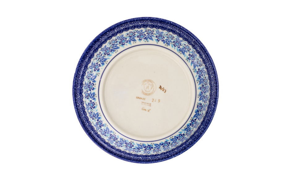 Plate Deep 22 / Ceramika Arkadia / 249