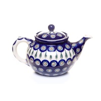 Teapot / Ceramika Artystyczna Bolesławiec / 060 / 54 / Quality  2