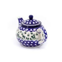 Teapot / Ceramika Artystyczna Bolesławiec / 264 / 03779 / Quality 2