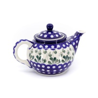 Teapot / Ceramika Artystyczna Bolesławiec / 264 / 03779 / Quality 2
