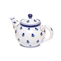 Teapot / Ceramika Artystyczna Bolesławiec / 264 / 135 / Quality  2