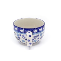 Cup / Ceramika Artystyczna Bolesławiec / 376 / 1772XM / Quality 1