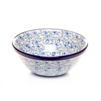 Bowl / Ceramika Artystyczna Bolesławiec / 058 / 2343 / Quality  1