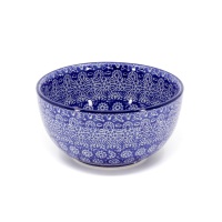 Bowl / Ceramika Artystyczna Bolesławiec / 986 / 0884 / Quality 1