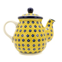 Teapot / Ceramika Artystyczna Bolesławiec / 119 / 242X