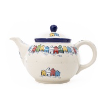 Teapot / Ceramika Artystyczna Bolesławiec / 264 / U4881