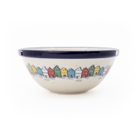 Bowl / Ceramika Artystyczna Bolesławiec / 58 / U4881