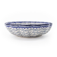 Bowl / Ceramika Artystyczna Bolesławiec / 248 / U4830