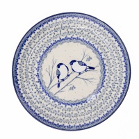 Plate / Ceramika Artystyczna Bolesławiec / 223 / U4830