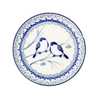 Plate / Ceramika Artystyczna Bolesławiec / E32 / U4830