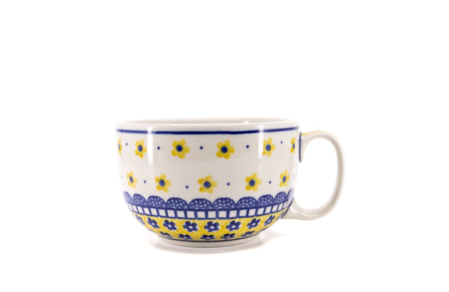 Cup / Ceramika Artystyczna Bolesławiec / 376 / 240