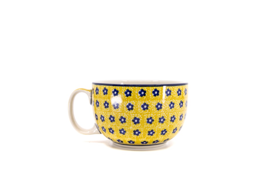 Cup / Ceramika Artystyczna Bolesławiec / 376 / 242X