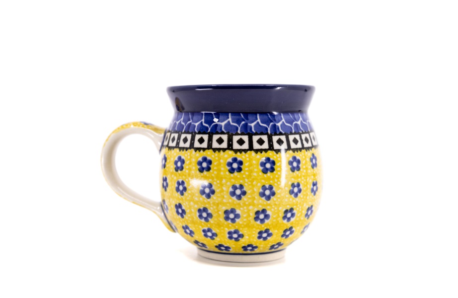 Mug / Ceramika Artystyczna Bolesławiec / 070 / 859X