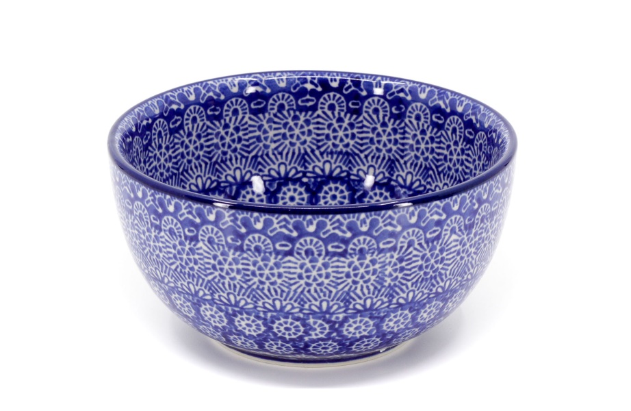 Bowl / Ceramika Artystyczna Bolesławiec / 986 / 0884 / Quality 1