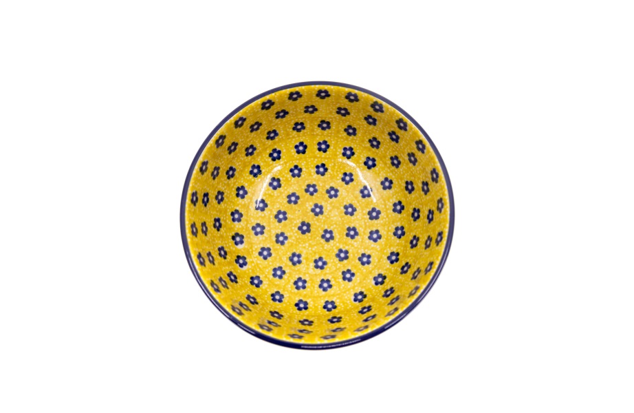 Bowl / Ceramika Artystyczna Bolesławiec / F03 / 242X