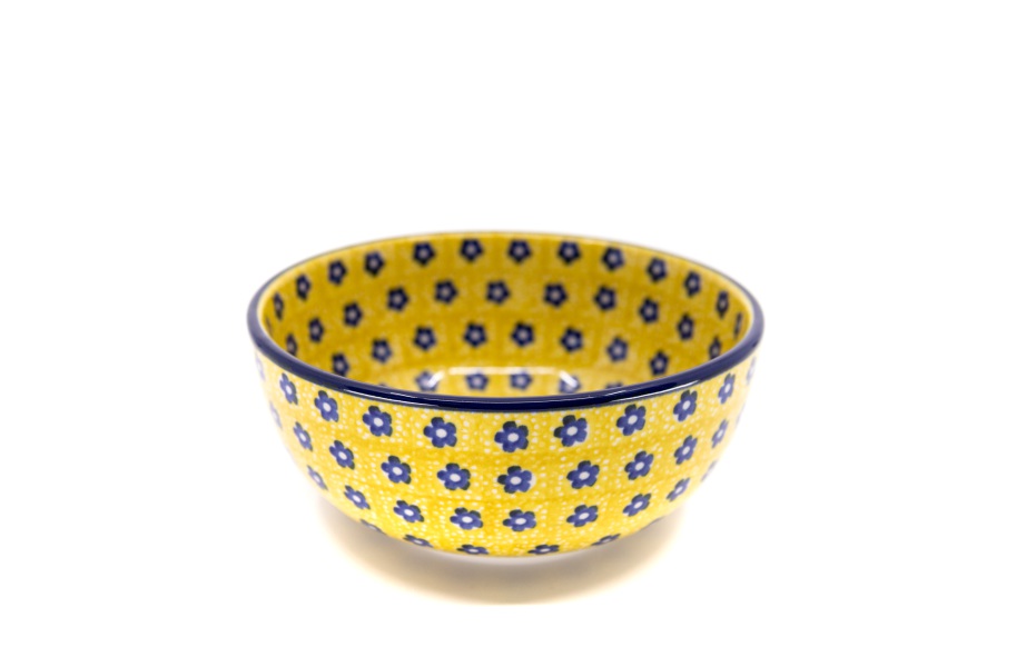 Bowl / Ceramika Artystyczna Bolesławiec / F03 / 242X