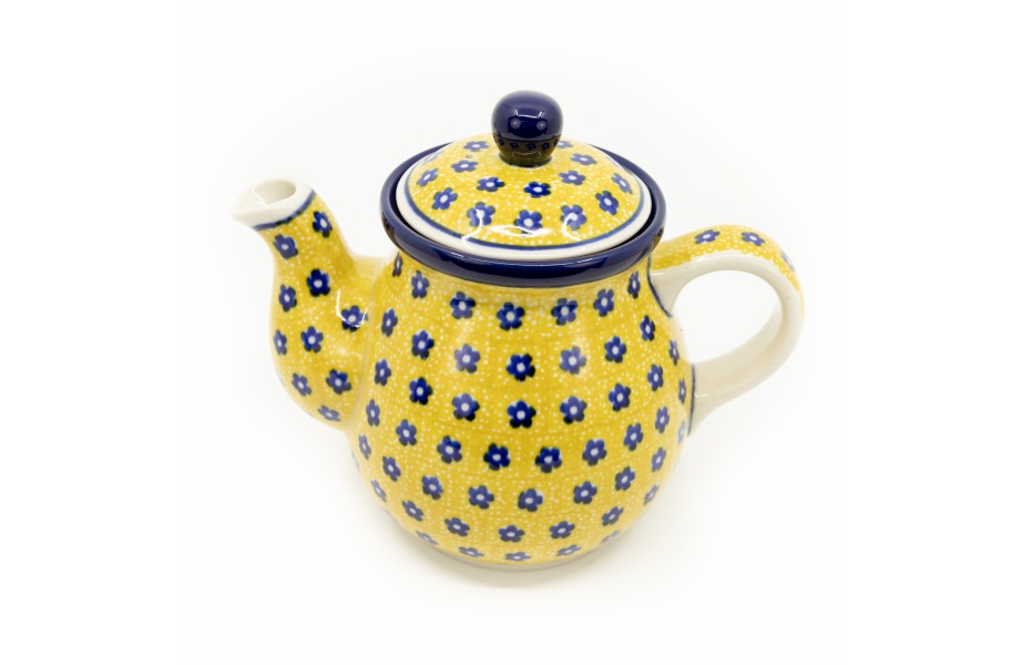 Teapot / Ceramika Artystyczna Bolesławiec / 119 / 242X