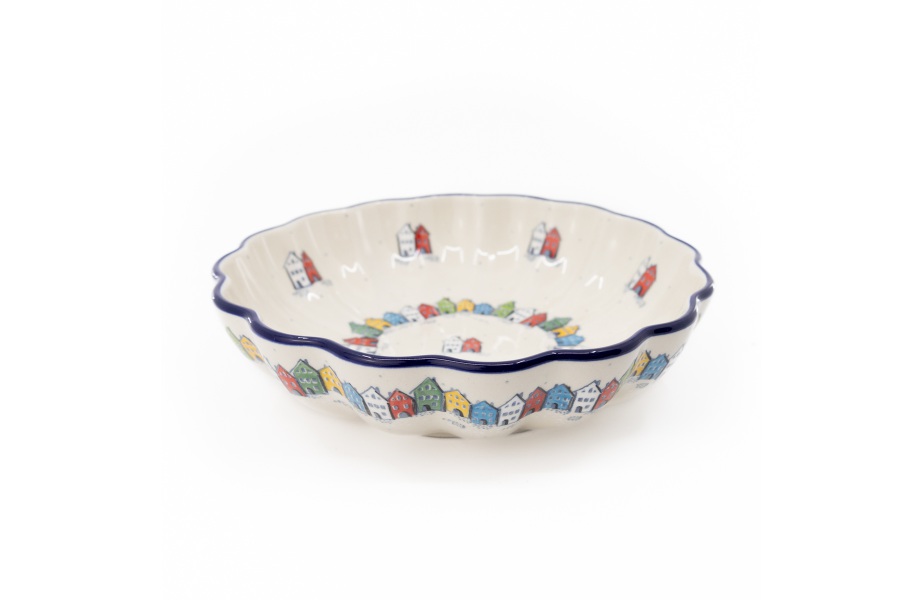Bowl / Ceramika Artystyczna Bolesławiec / 248 / U4881
