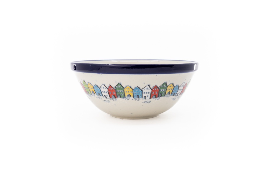 Bowl / Ceramika Artystyczna Bolesławiec / 58 / U4881