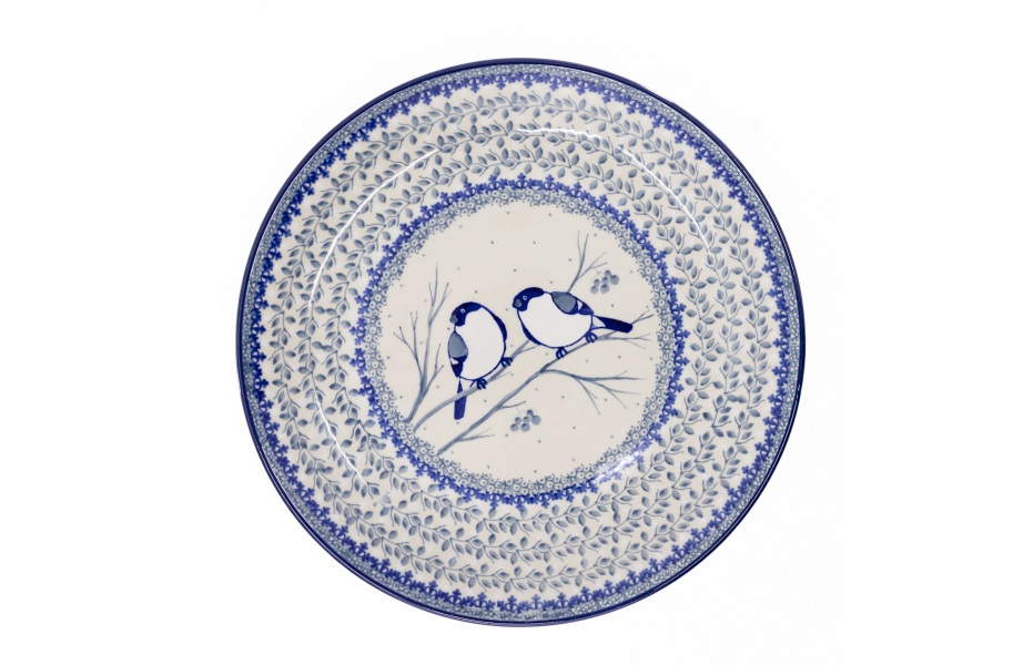Plate / Ceramika Artystyczna Bolesławiec / 223 / U4830