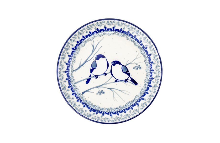 Plate / Ceramika Artystyczna Bolesławiec / E32 / U4830