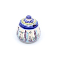 Sugar Bowl / Ceramika Artystyczna Dalia / U236 / Quality 1