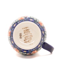 Bubble Mug Bell 0,35l / Ceramika Artystyczna Dalia / Art273