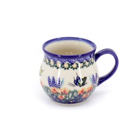 Mug Bell / Ceramika Artystyczna Dalia / E403 / Quality 1