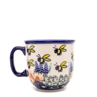 Mug Wiking / Ceramika Artystyczna Dalia / Art273