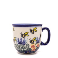 Mug Wiking / Ceramika Artystyczna Dalia / Art273
