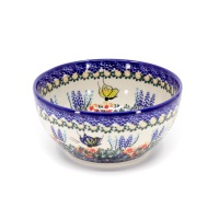 Bowl 16 / Ceramika Artystyczna Dalia / E403 / Quality 1