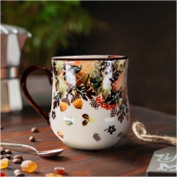 Mug Tress / Ceramika Artystyczna Dalia / Art307