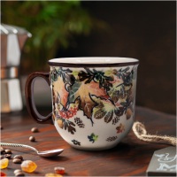 Kubek Wiking / Ceramika Artystyczna Dalia / Art307