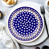 Soup plate / Ceramika Artystyczna Dalia / 2 / Quality 1