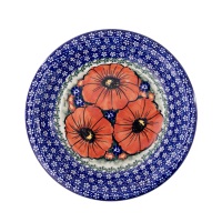 Plate Deep / Ceramika Artystyczna Dalia / Art305